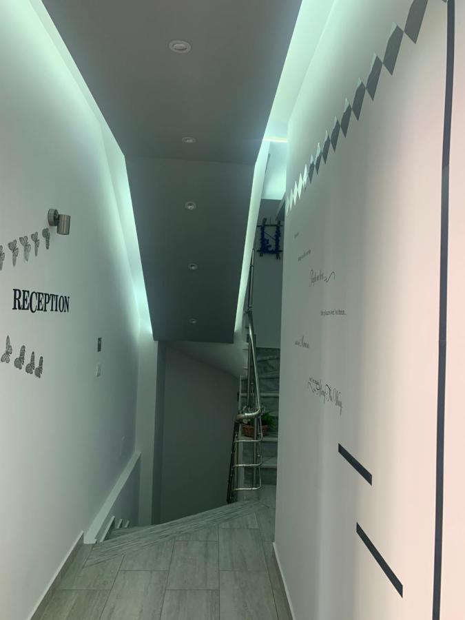 Hotel Soan Σαράντα Εξωτερικό φωτογραφία
