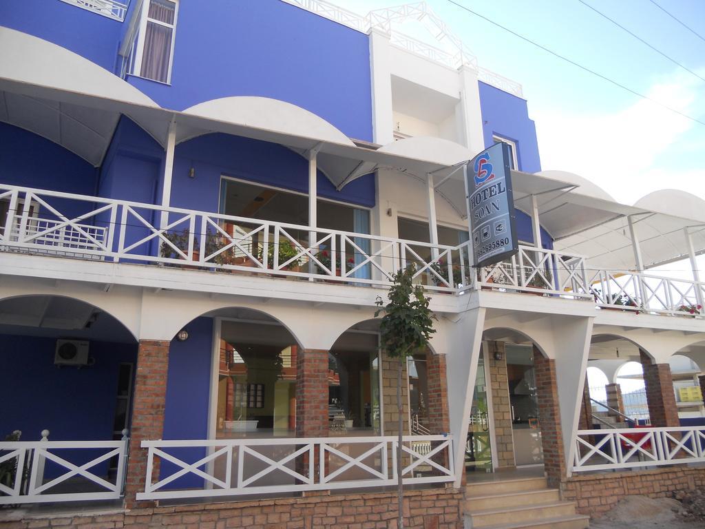 Hotel Soan Σαράντα Εξωτερικό φωτογραφία