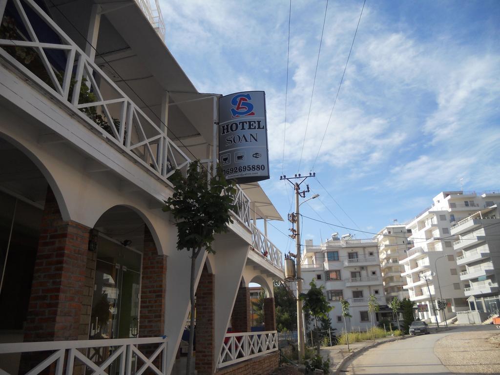 Hotel Soan Σαράντα Εξωτερικό φωτογραφία