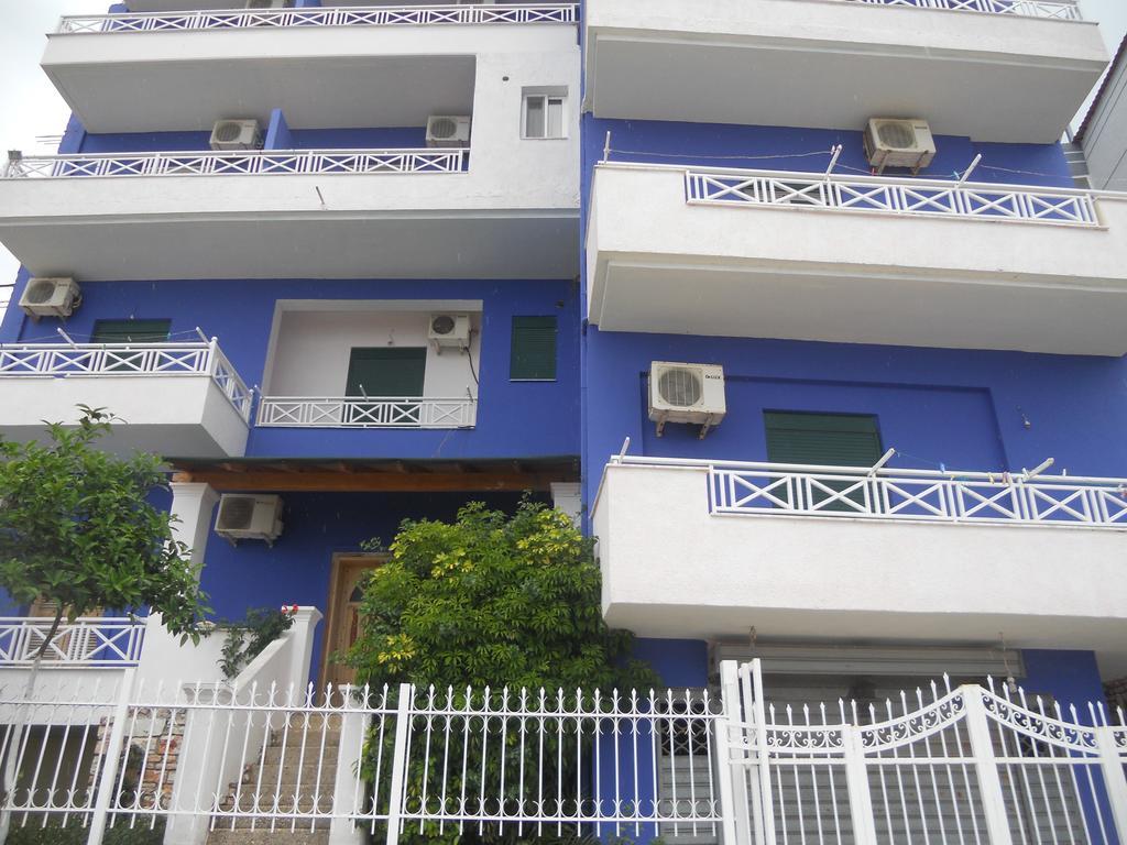 Hotel Soan Σαράντα Εξωτερικό φωτογραφία