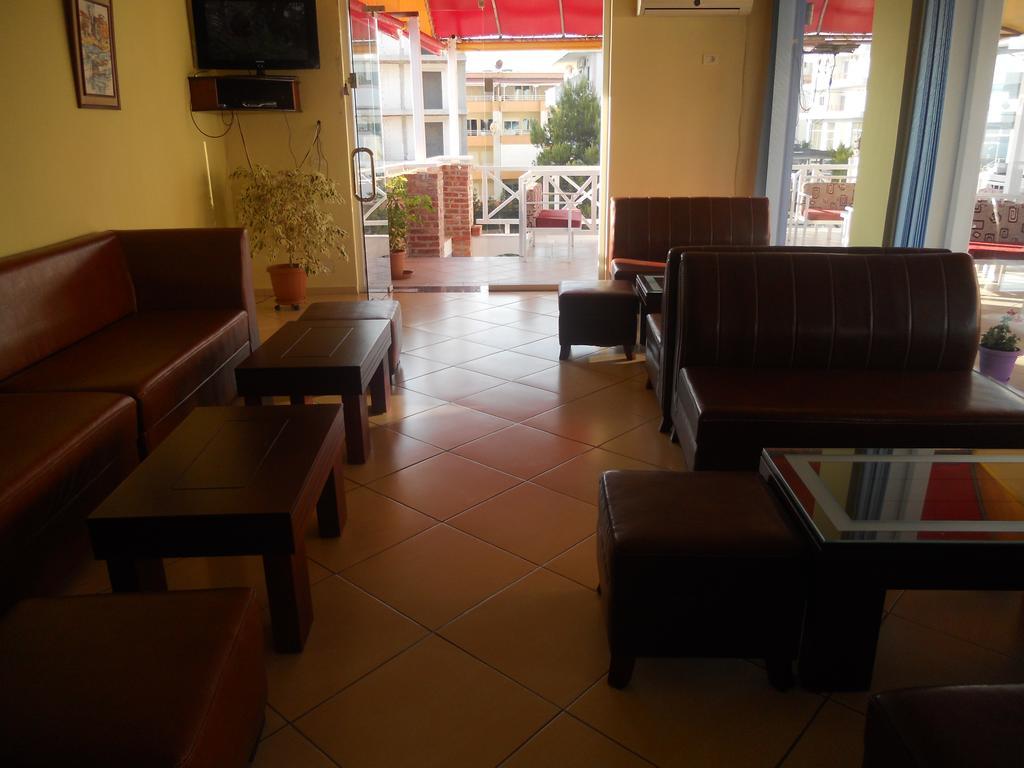 Hotel Soan Σαράντα Εξωτερικό φωτογραφία